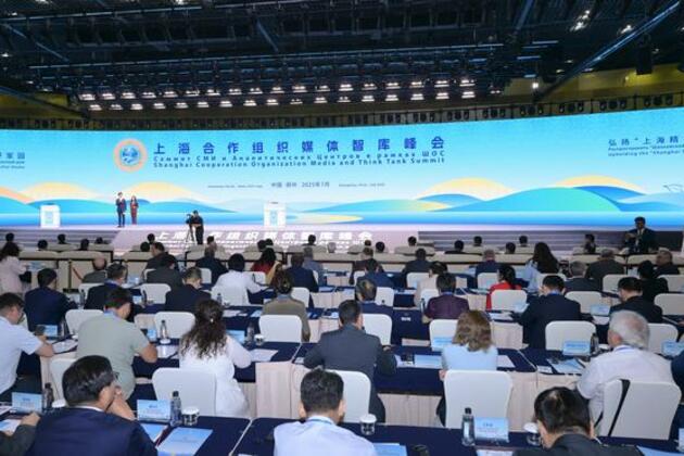Interview: Media cooperation key to enhancing mutual understanding among SCO countries, says Pakistani media leader