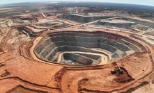 The Break of Day pit at Cue