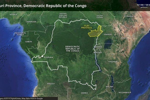 Two Chinese Nationals Killed, Others Kidnapped in Eastern Congo: Army