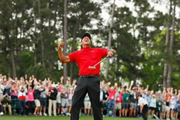 Tiger to chase more major glory after Masters win