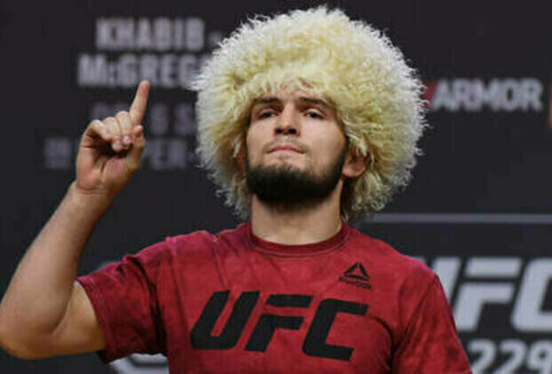 MMA star Khabib has accounts blocked over $3 million tax debt - media