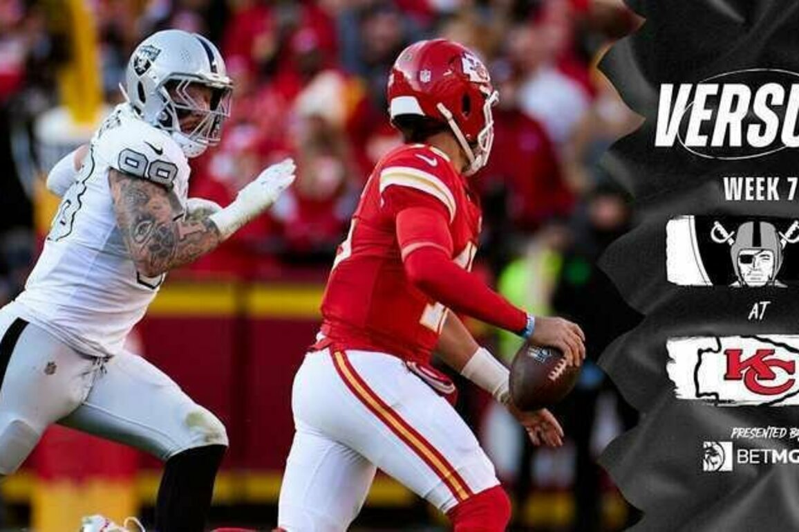 Versus: A rivalry renewed between Maxx Crosby and Patrick Mahomes
