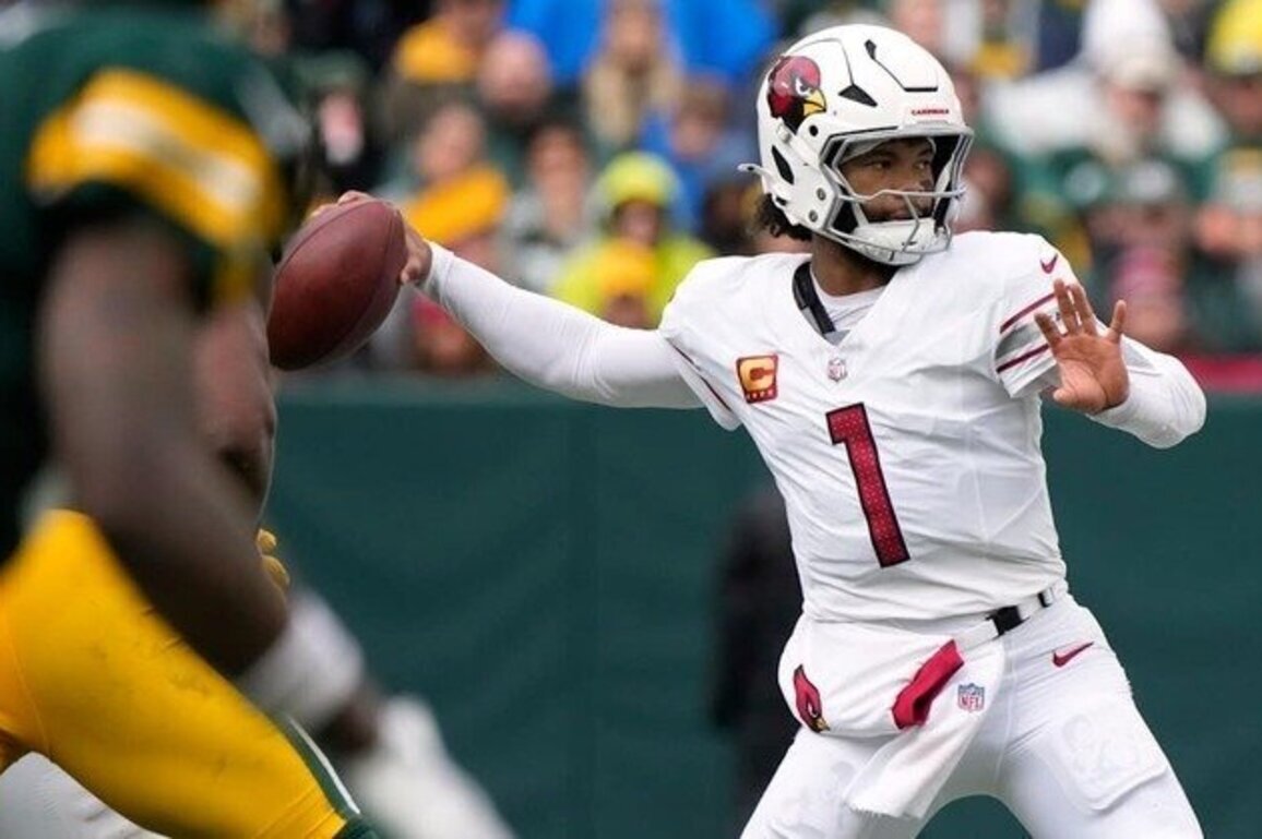 Lunchbreak: ESPN Evaluates Kyler Murray's Signing with Vikings