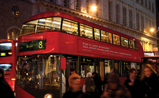 Sadiq Khan: All new London buses to be zero emissions