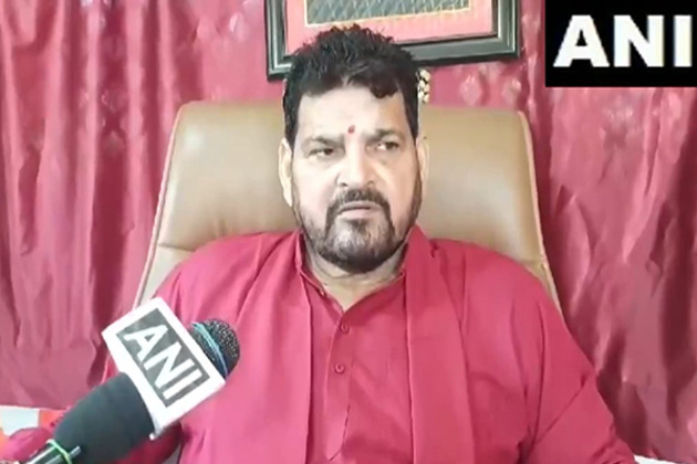 "Ten medals are an achievement because...,": Former WFI Chief Brij Bhushan hails India wrestlers for remarkable diplay