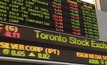 Bolsa de Valores de Toronto (TSX)/Divulgação.