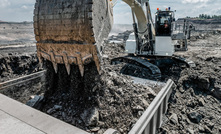 The R 9100 G8 excavator is now for sale