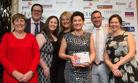 GB Plastics wins Midlands Family Business of the Year