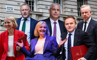 The revolving door: 10 Defra Secretaries in 10 years 
