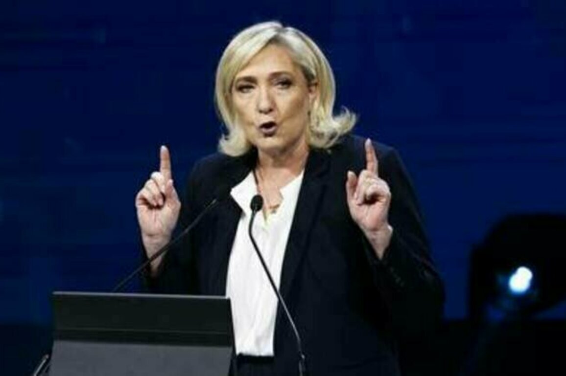 French presidential hopeful Marine Le Pen sentenced to jail: As it happened