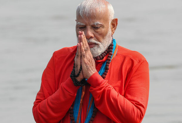 PM Modi reflects on Maha Kumbh, calls it a "Maha Yagya of Unity"