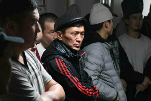 Russia to test all labor migrants for hepatitis