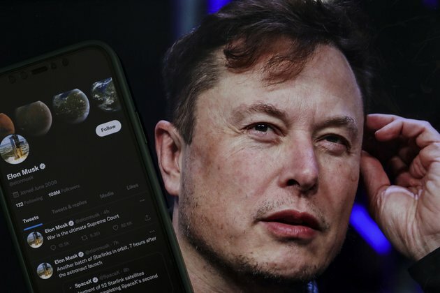Musk surpasses Obama in follower count