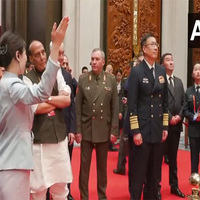 India refuses to sign SCO Joint Statement over terrorism issue; Rajnath Singh takes veiled dig at Pakistan, seeks crackdown on crossborder terror