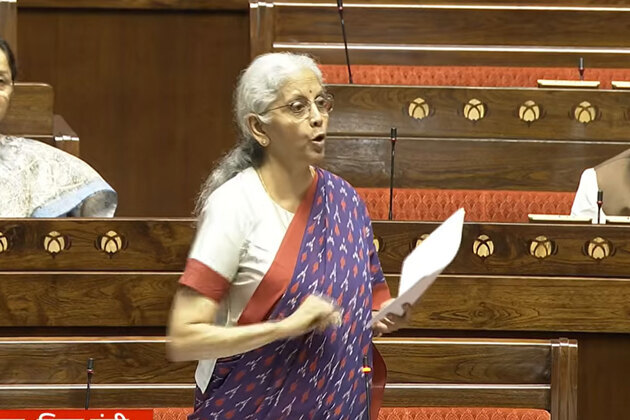 Domestic LPG production up by 25%, entire output of ramped-up production going to domestic consumers: Sitharaman