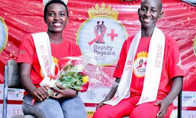 Addressing HIV/AIDS: Y+ pageant regional search underway Addressing HIV/AIDS: Y+ pageant regional search underway