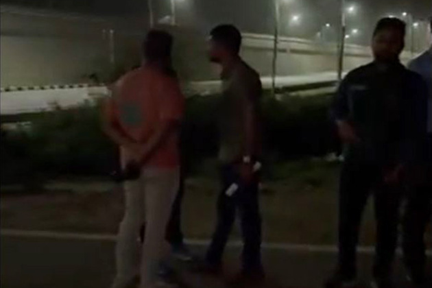 Delhi Police nabs shooter affiliated with Bhau gang after encounter near Begumpur area