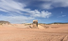 The Pan gold mine in Nevada