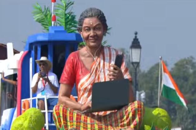 Republic Day 2026: Kerala tableau showcases country's first water metro, 100 % digital literacy