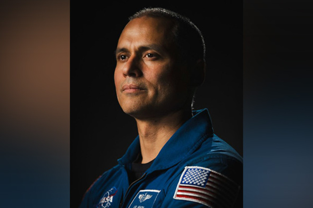 NASA astronaut Anil Menon to embark on his first International Space Station