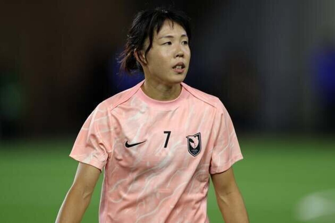 Angel City M Hina Sugita out for season with torn ACL