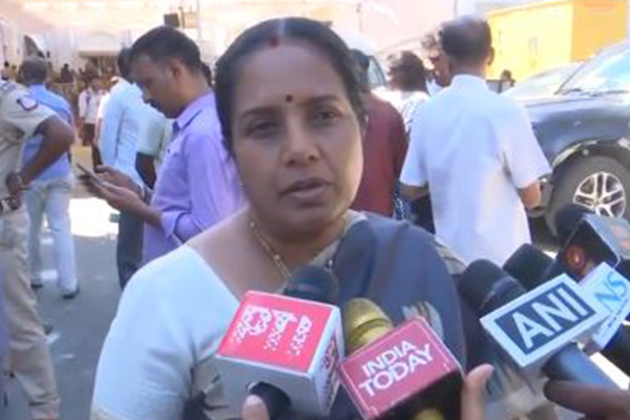 BJP's Vanathi Srinivasan accuses DMK government of suppressing protests, detaining leaders before demonstrations