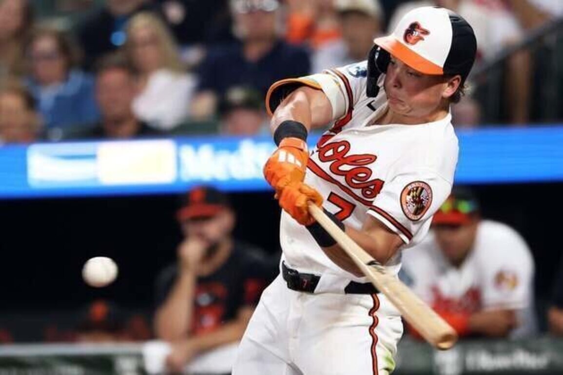After halting skid, Orioles seek split of series vs. Mariners
