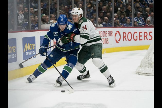 Galchenyuk nets tying, shootout goals in Wild win