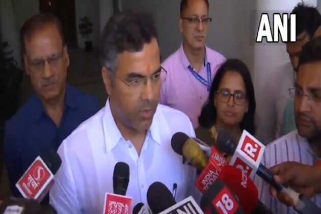 Delhi Minister Parvesh Verma chairs meeting with Delhi Jal Board officials and MLAs. discusses 'Summer Action Plan'