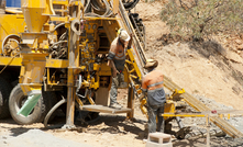 Recently completed infill and extension holes will be incorporated into an updated MRE.