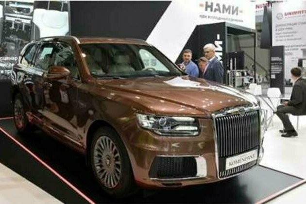 Russian MPs to ditch foreign cars
