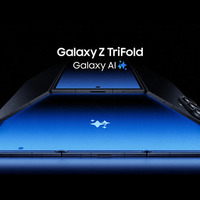 Samsung unveils TriFold, aiming to defend lead in foldables