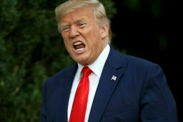 Moscow not fazed by Trumps harsh rhetoric  Kremlin