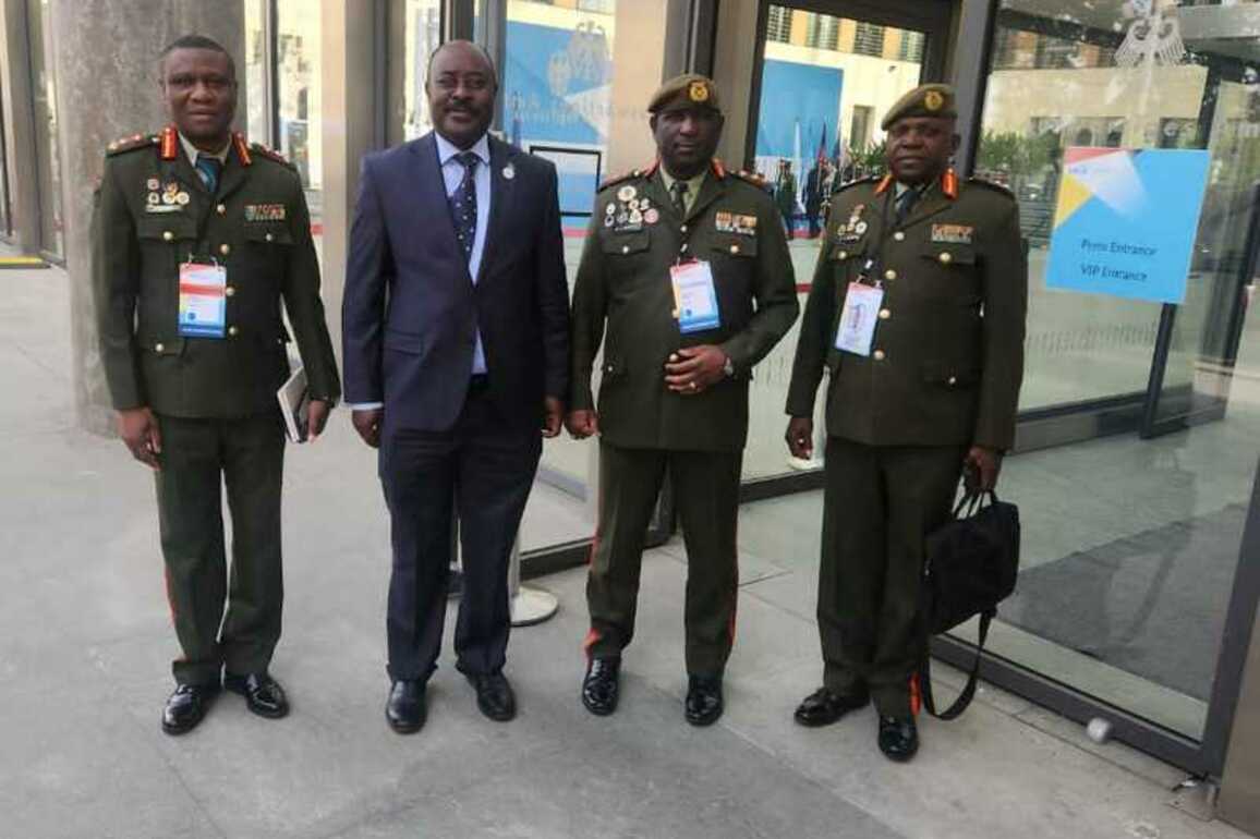 Zambia Pledges More Troops For Peacekeeping Missions
