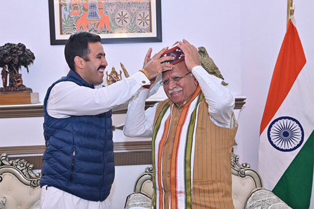 Himachal Minister Vikramaditya urges Union Minister Khattar to relax criteria fixed in Urban Challenge Fund