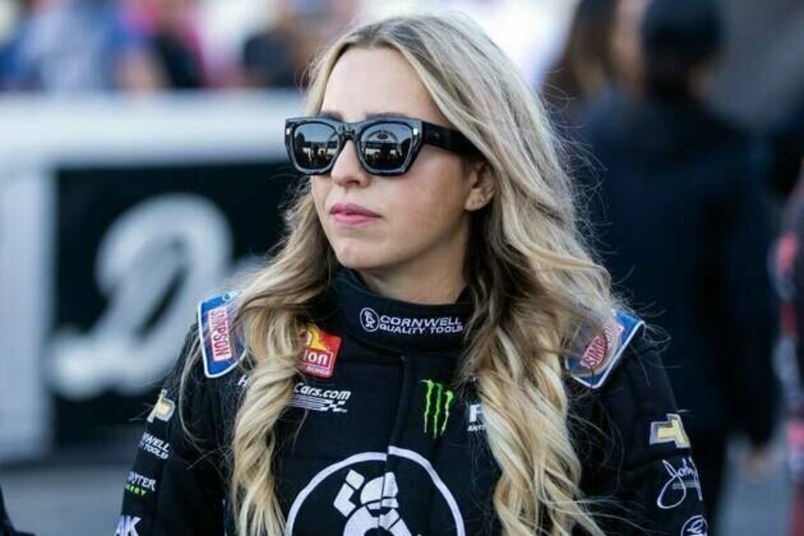 NHRA star Brittany Force retiring at end of season