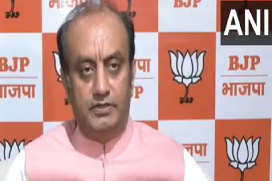 "No basis for Congress party to do politics...": Sudhanshu Trivedi after ED chargesheet against Sonia, Rahul Gandhi