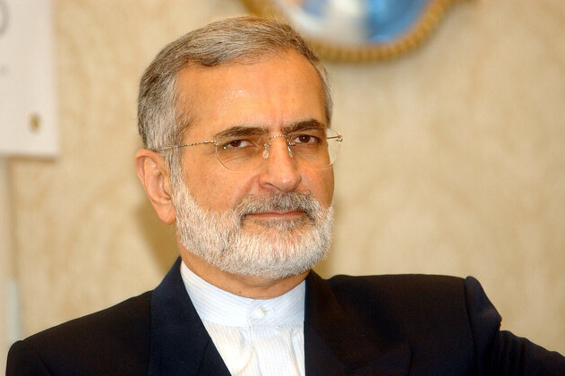 Head of Iran's Strategic Council on Foreign Relations wounded