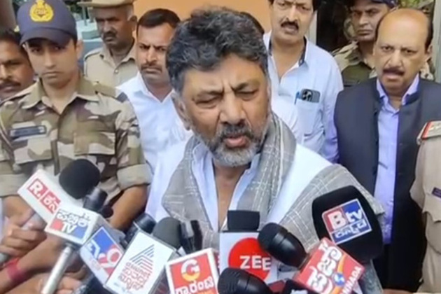 Delhi visit fruitful on irrigation issues: Karnataka DyCM DK Shivakumar