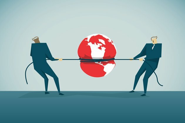 Fight for control threatens to destabilize and fragment the internet