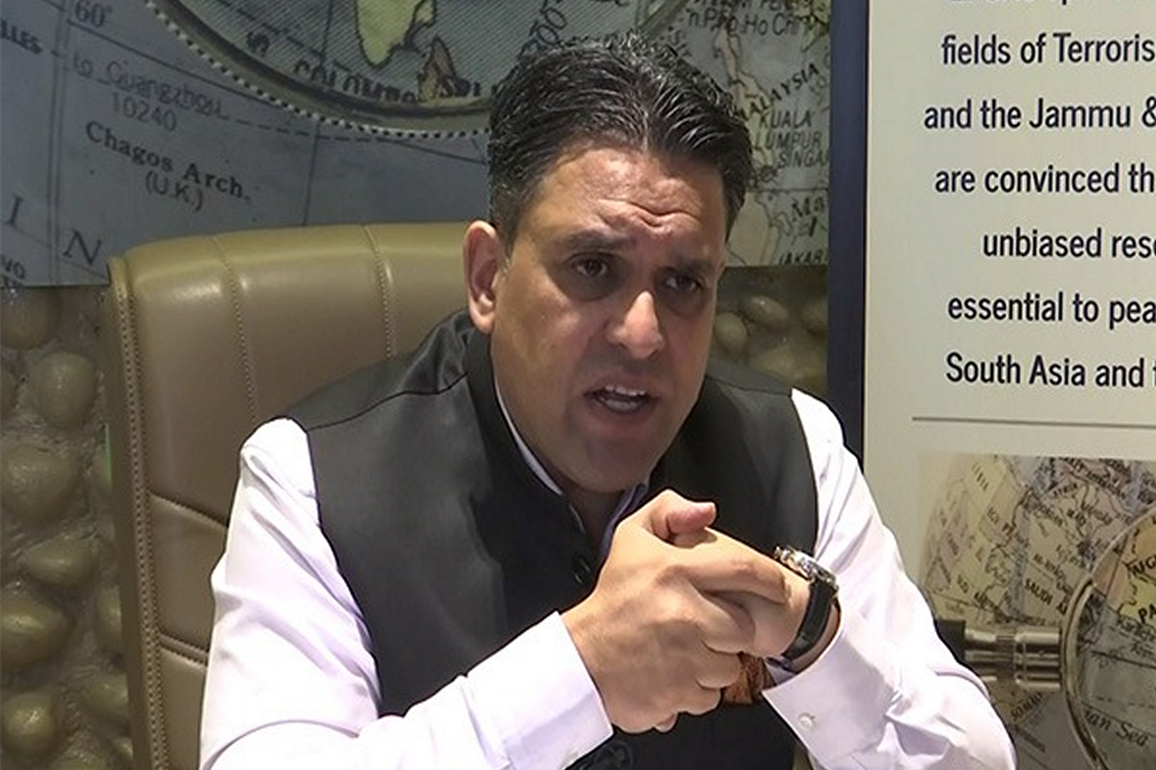 Pahalgam terror attack anniversary: Junaid Qureshi urges crackdown on terror