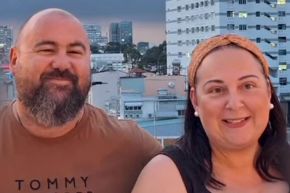 Adelaide couple accused of falsely portraying their six-year-old son as a cancer victim identified