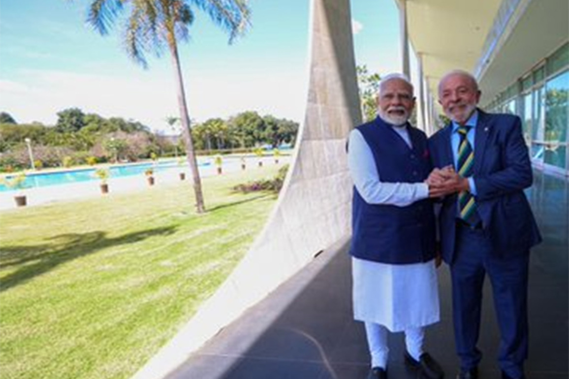 Brazil, India push for deeper trade ties as Lula plans New Delhi visit