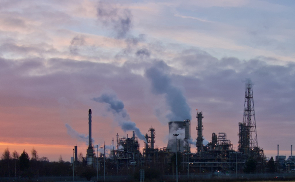 Saltend Chemicals Park in Hull, where Equinor plans to develop a low carbon hydrogen production plant | Credit: Paul Harrop