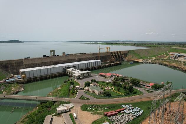 (Hello Africa) Chinese firm facilitates revival of Nigeria's hydropower hub