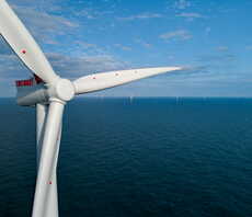 Ørsted and Highview Power explore linking long-duration storage with offshore wind