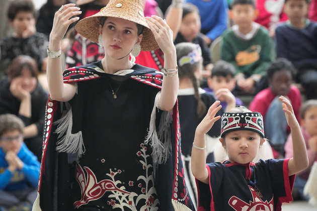 CANADA-VANCOUVER-COASTAL DANCE FESTIVAL