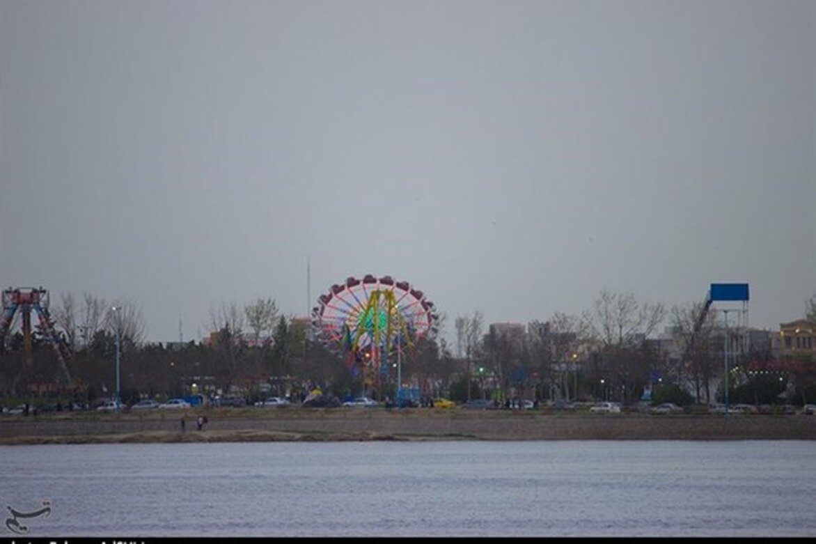 Shorabil Lake of Ardabil