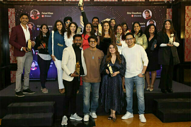 Influencer and content creator community in India grows stronger with India Influencers Summit & Awards