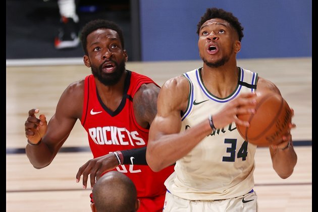 NBA roundup: Westbrook, Rockets get by Bucks